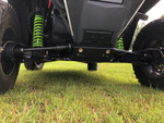 Trail Armor - Textron Wildcat XX Full Skids with Slider Nerfs or Nerfs for Textron Off Road Steel Rock Sliders