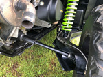 Trail Armor - Textron Wildcat XX Full Skids with Slider Nerfs or Nerfs for Textron Off Road Steel Rock Sliders