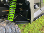 Trail Armor - Textron Wildcat XX Full Skids with Slider Nerfs or Nerfs for Textron Off Road Steel Rock Sliders