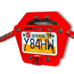Zbroz Racing - Polaris RZR XP 900 Gusset Plate With Class 1 Receiver