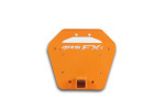 Zbroz Racing - Polaris RZR XP 900 Gusset Plate With Class 1 Receiver