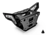 Assault Industries RZR Pro XP Winch-Ready Aluminum Plate Front Bumper