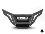 Assault Industries RZR Pro XP Winch-Ready Aluminum Plate Front Bumper