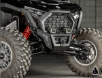 Assault Industries RZR Pro XP Winch-Ready Aluminum Plate Front Bumper