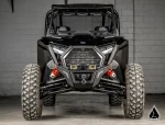 Assault Industries RZR Pro XP Winch-Ready Aluminum Plate Front Bumper