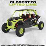 Polaris RZR XP 1000 2 Seater Dual Rate Spring Kit (2024+) - Full Kit