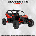 Can-Am Maverick X3 XDS Dual Rate Spring Kit - Full Kit