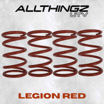 Can-Am Maverick X3 XRC 2 Seater Tender Spring Kit - Full Kit