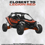 Can-Am X3 XMR 2 Seater Tender Spring Kit - Silver - Full Kit