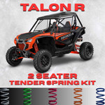 Honda Talon 1000R 2 Seater Tender Spring Kit - Full Kit