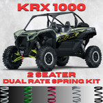 Kawasaki KRX 1000 2 Seater Dual Rate Spring Kit - Full Kit