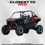 Kawasaki KRX 1000 4 Seater Tender Spring Kit (Showa Shocks) - Full Kit