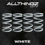 Polaris RZR XP Turbo Dynamix 4 Seater Tender Spring Kit - Full Kit