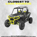 Polaris RZR Pro R 4 Seater Tender Spring Kit (Fox Shocks) - Full Kit