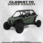 Polaris RZR Pro S 2 Seater Tender Spring Kit (Fox Shocks) - Full Kit
