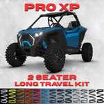 Polaris RZR Pro XP 2 Seater Long Travel Spring Kit Upgrade - Full Kit