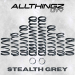 Polaris RZR XP 1000 4 Seater Dual Rate Spring Kit (Walker Evans Shocks)(2014+) - Full Kit