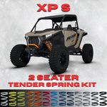 Polaris RZR XP S 2 Seater Tender Spring Kit - Full Kit