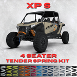 Polaris RZR XP S 4 Seater Tender Spring Kit - Full Kit