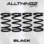 Polaris RZR XP Turbo Dynamix 2 Seater Tender Spring Kit - Full Kit