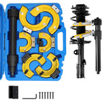 Polaris RZR Turbo R 4 Seater Tender Spring Kit (Walker Evans Shocks) - Full Kit
