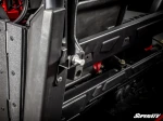 SuperAtv Polaris Ranger XP 570 Crew HDPE Half Doors