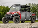 SuperAtv Polaris Ranger XP 570 Crew HDPE Half Doors