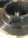 HD Ring Gear Roll Pin