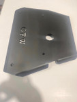 Kawasaki KRX 1000 Engine And Transmission Skid Plates 3/16 Steel
