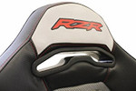 Polaris RZR Harness Seat Passthrough Kit