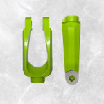Polaris RZR Pro R / Pro S / Turbo R Billet Lower Shock Forks