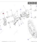 Polaris RZR Turbo R/Pro S OE Brake Pads