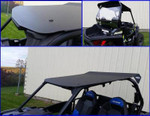 Polaris RZR Aluminum "RALLY" Style Top