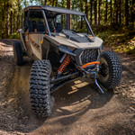 S3 Polaris RZR XP S +2" Forward High Clearance A-Arms