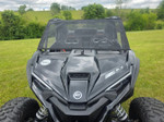 CFMOTO ZForce Z10 Mesh Windshield (Bug Shield)