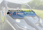 3 Star CFMoto ZForce Z10 | Z10-4 Half Polycarbonate Windshield