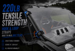 3 Star CFMoto ZForce Z10 | Z10-4 Front Windshield