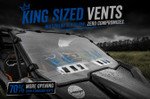 3 Star CFMoto ZForce Z10 | Z10-4 Front Windshield