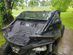 3 Star CFMoto ZForce Z10 | Z10-4 Rear Windshield