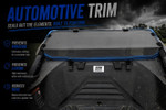3 Star CFMoto ZForce Z10 | Z10-4 Rear Windshield