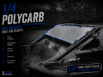 3 Star CFMoto ZForce Z10 | Z10-4 Rear Windshield