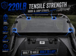 3 Star CFMoto ZForce Z10 | Z10-4 Rear Windshield
