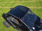 3 Star  Star UTV  CFMOTO ZForce Z10 Dark Tinted 1/4" Polycarbonate Roof