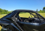 3 Star  Star UTV  CFMOTO ZForce Z10 Dark Tinted 1/4" Polycarbonate Roof