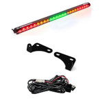 Baja Designs 2015-2018 Polaris RZR 170 | 570 | 900 | S 1000 | XP 1000 | XP Turbo | XP Turbo S 30" Rear Tail Light Bar Kit (2 Seater)