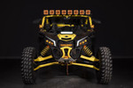 Diode Dynamics 2017-2025 Can-am Maverick X3 SS10 LED Shock Mount Kit