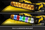 Diode Dynamics 2017-2025 Can-am Maverick X3 SS10 LED Shock Mount Kit