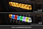 Diode Dynamics 2022-2025 Honda Talon SS10 LED Grille Kit
