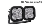 Diode Dynamics Universal Ss3 Dual-pod Bracket Kit