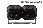 Diode Dynamics Universal Ss3 Dual-pod Bracket Kit
